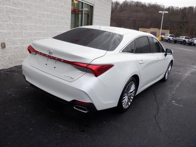 used 2022 Toyota Avalon car, priced at $35,982