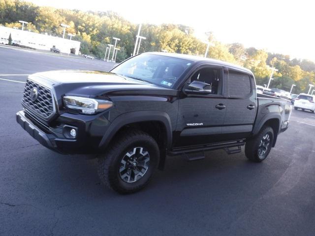 used 2022 Toyota Tacoma car, priced at $39,657