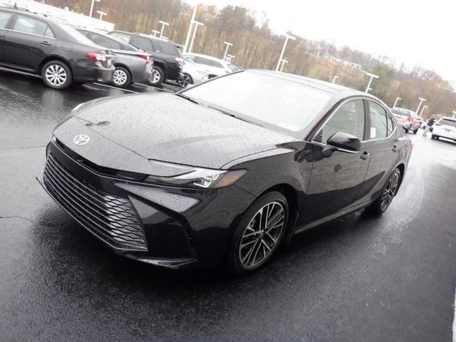 new 2025 Toyota Camry car, priced at $37,107