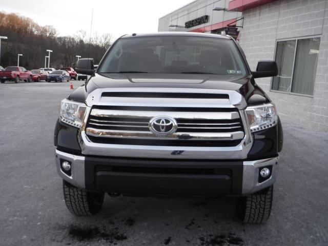 used 2017 Toyota Tundra car, priced at $28,795