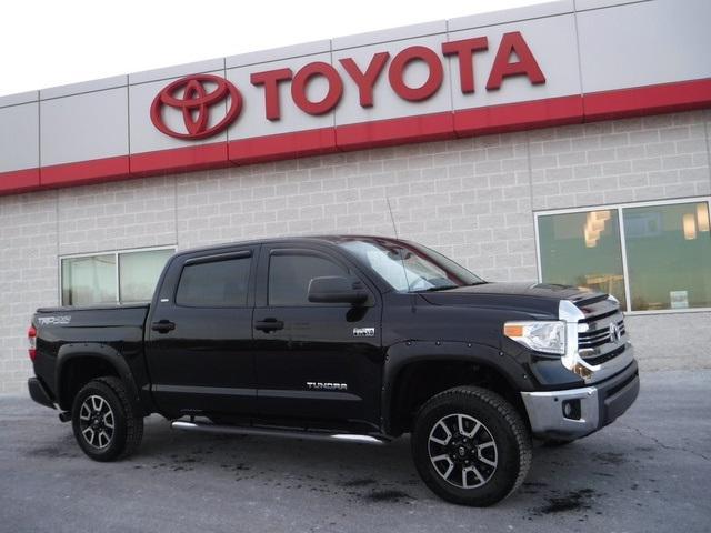 used 2017 Toyota Tundra car, priced at $28,795