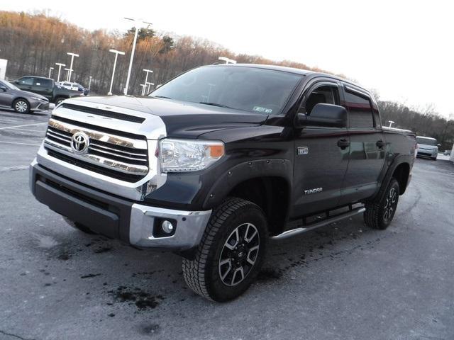 used 2017 Toyota Tundra car, priced at $28,795