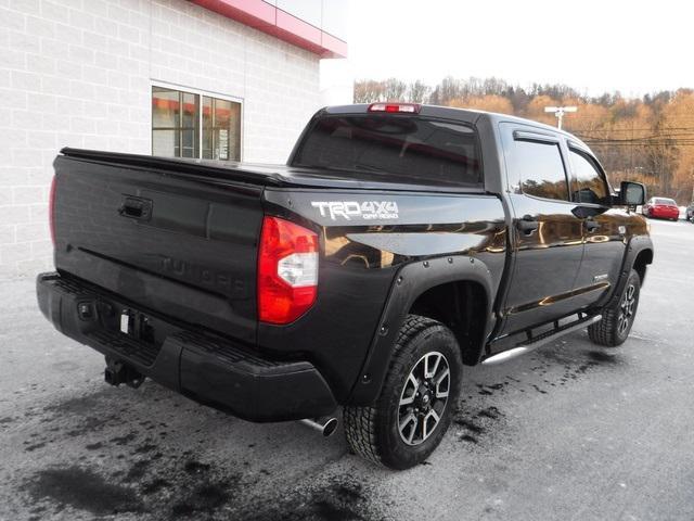 used 2017 Toyota Tundra car, priced at $28,795