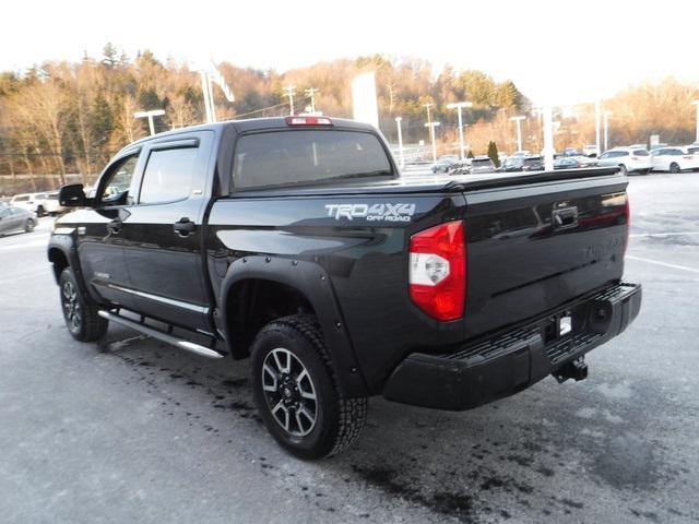 used 2017 Toyota Tundra car, priced at $28,795