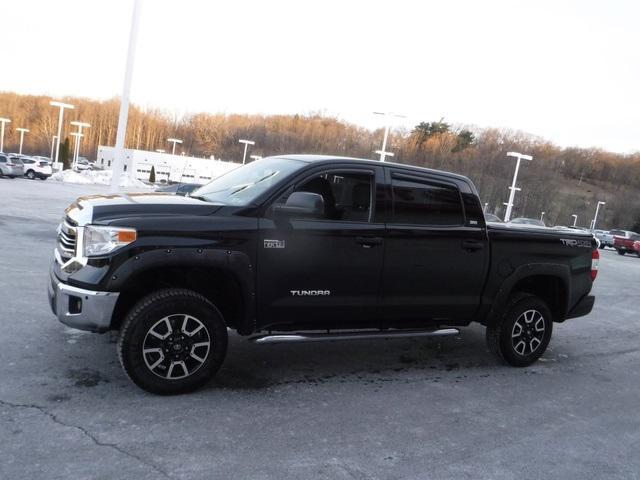 used 2017 Toyota Tundra car, priced at $28,795