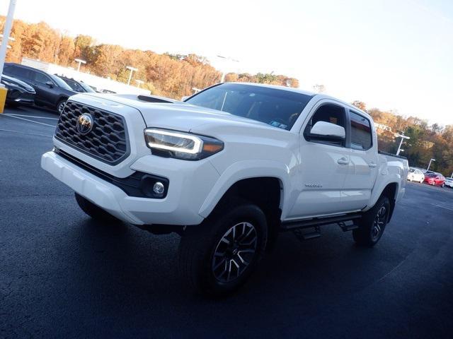 used 2022 Toyota Tacoma car, priced at $38,571