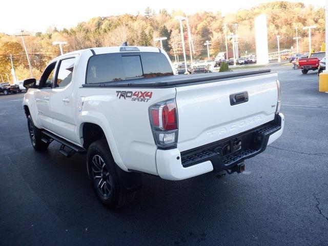 used 2022 Toyota Tacoma car, priced at $38,571