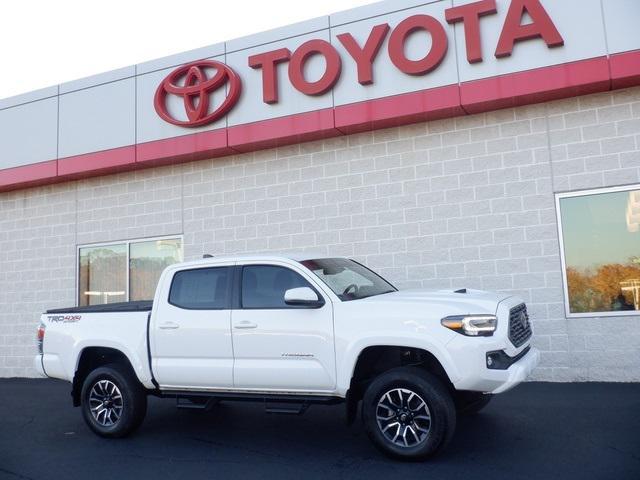 used 2022 Toyota Tacoma car, priced at $38,571