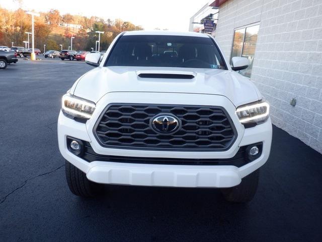 used 2022 Toyota Tacoma car, priced at $38,571