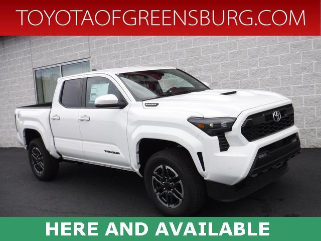 new 2024 Toyota Tacoma car, priced at $53,125