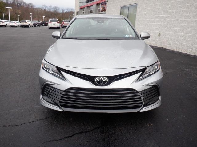 used 2024 Toyota Camry car, priced at $27,919