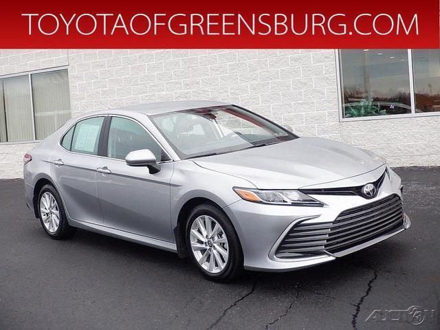 used 2024 Toyota Camry car, priced at $27,919