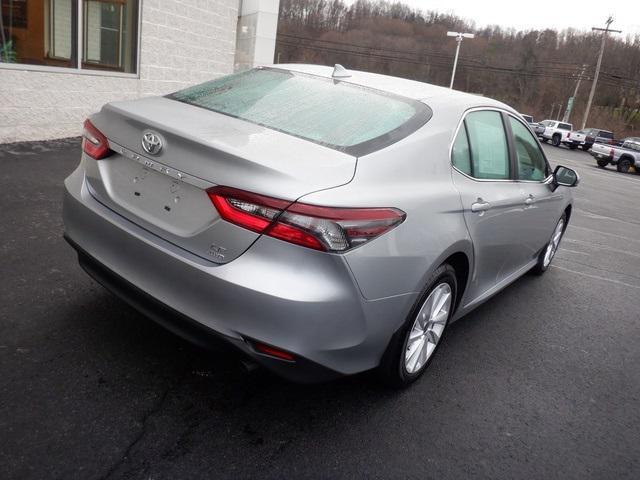 used 2024 Toyota Camry car, priced at $27,919