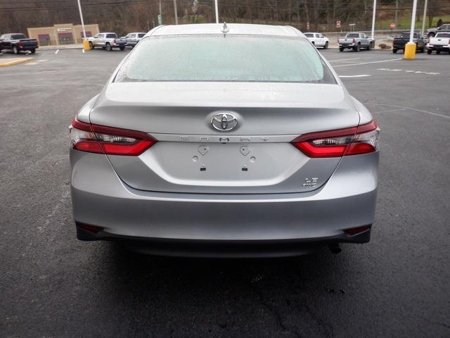 used 2024 Toyota Camry car, priced at $27,919