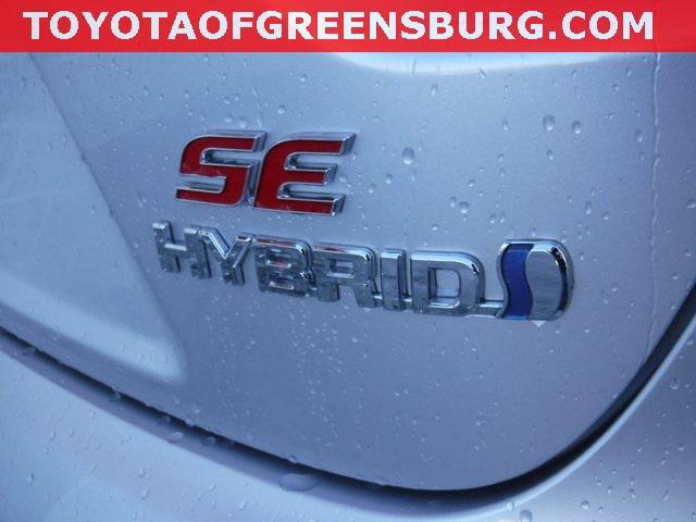 used 2024 Toyota Corolla Hybrid car, priced at $25,795