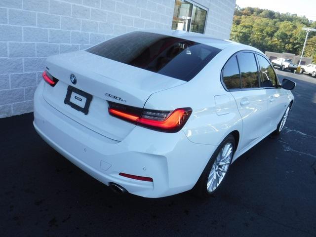 used 2023 BMW 330e car, priced at $36,920