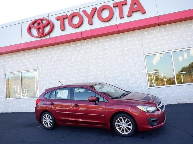 used 2013 Subaru Impreza car, priced at $8,499