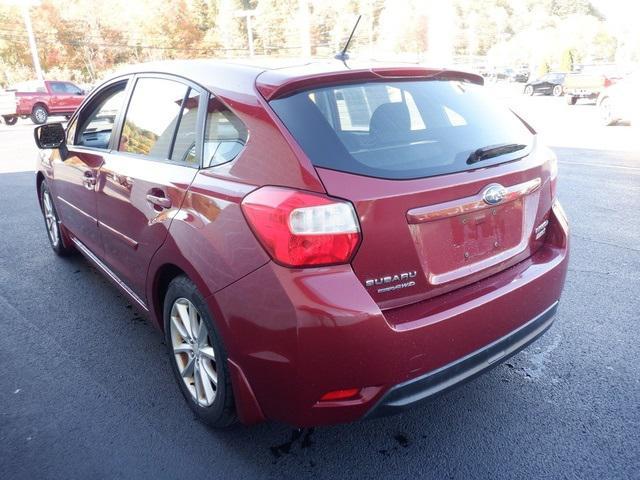 used 2013 Subaru Impreza car, priced at $8,499