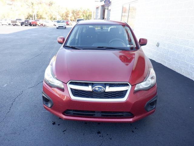 used 2013 Subaru Impreza car, priced at $8,499