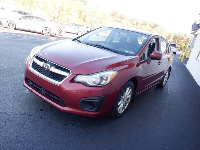 used 2013 Subaru Impreza car, priced at $8,499