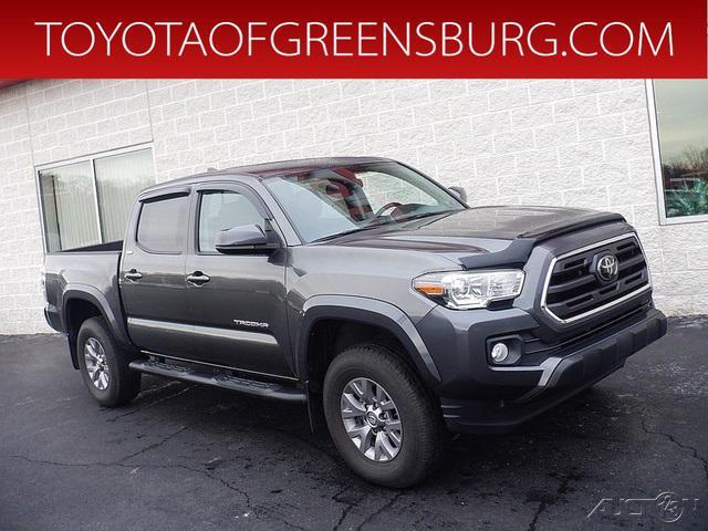 used 2019 Toyota Tacoma car, priced at $32,085