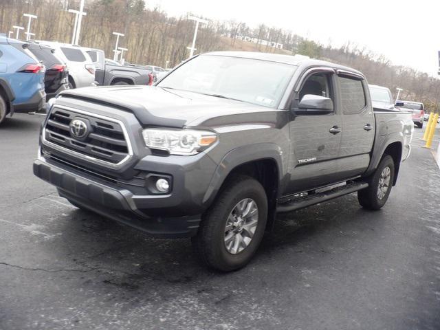 used 2019 Toyota Tacoma car, priced at $32,085