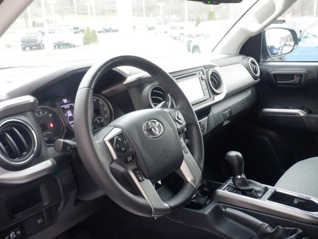 used 2019 Toyota Tacoma car, priced at $32,085