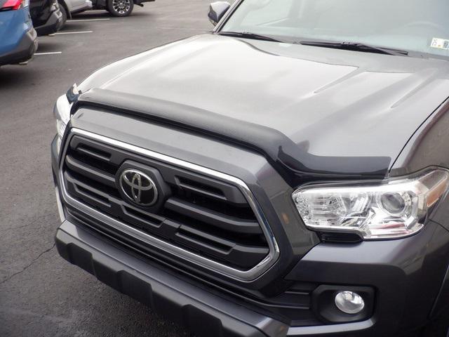 used 2019 Toyota Tacoma car, priced at $32,085