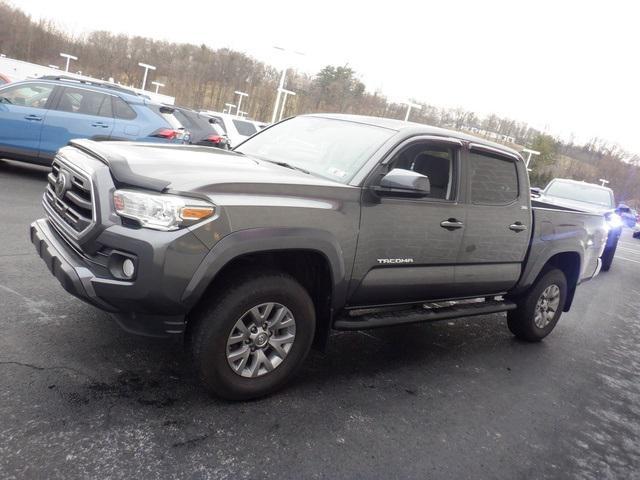 used 2019 Toyota Tacoma car, priced at $32,085