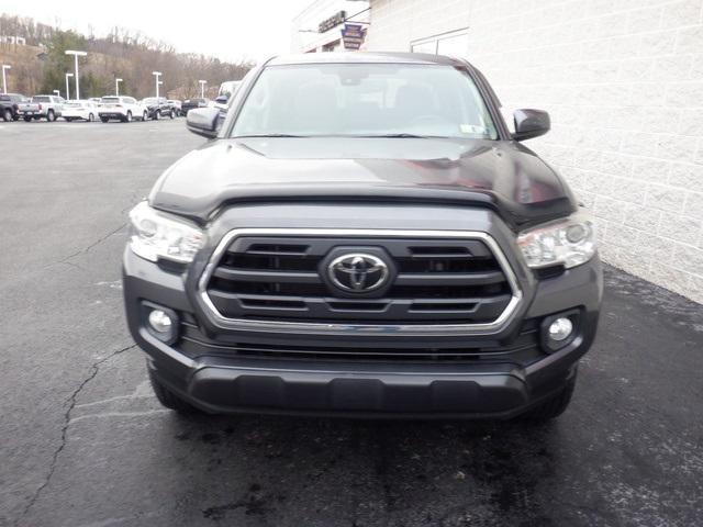 used 2019 Toyota Tacoma car, priced at $32,085