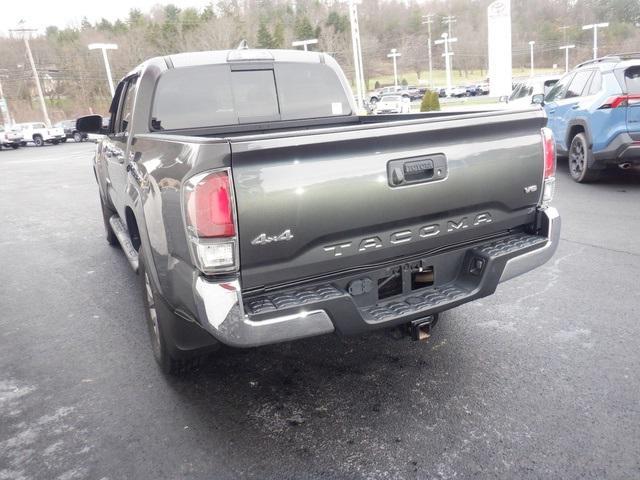 used 2019 Toyota Tacoma car, priced at $32,085