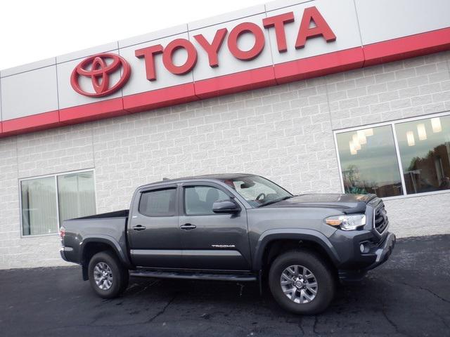 used 2019 Toyota Tacoma car, priced at $32,085