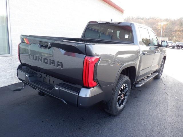 new 2025 Toyota Tundra car, priced at $63,928