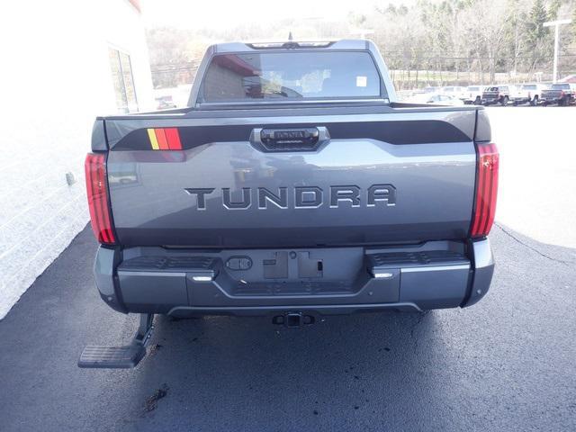 new 2025 Toyota Tundra car, priced at $63,928