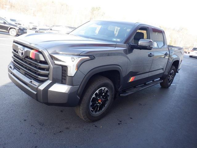 new 2025 Toyota Tundra car, priced at $63,928