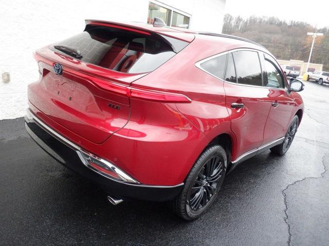 used 2023 Toyota Venza car, priced at $37,989