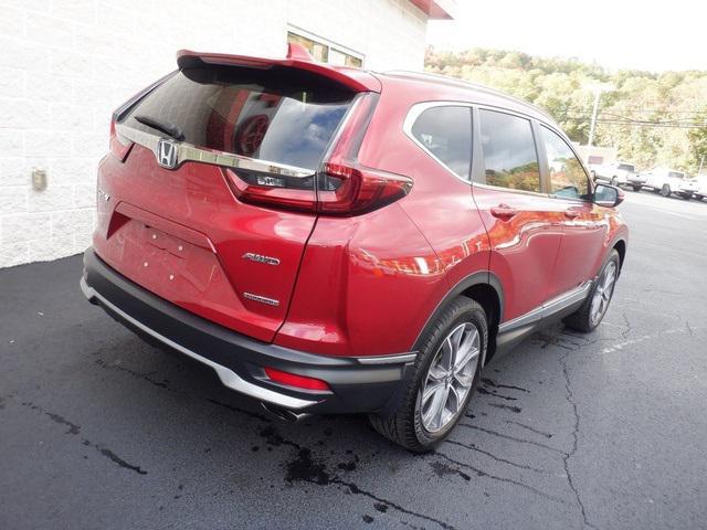 used 2020 Honda CR-V car, priced at $26,741