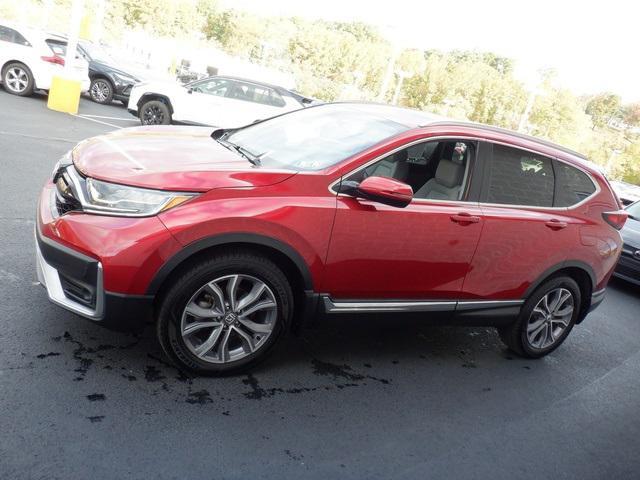 used 2020 Honda CR-V car, priced at $26,741