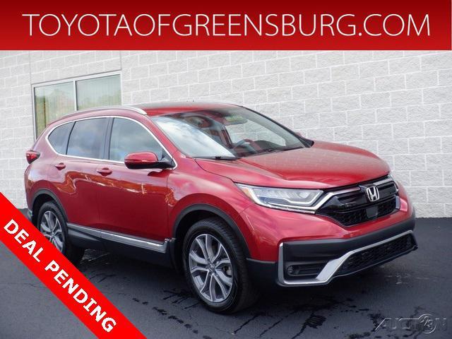 used 2020 Honda CR-V car, priced at $26,741