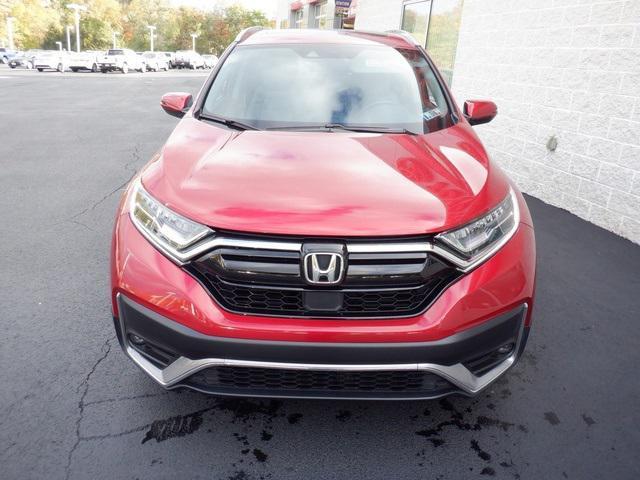 used 2020 Honda CR-V car, priced at $26,741