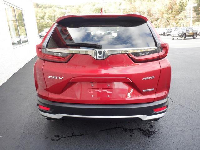 used 2020 Honda CR-V car, priced at $26,741