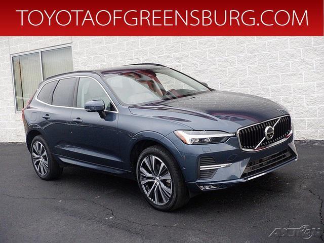 used 2022 Volvo XC60 car, priced at $33,256