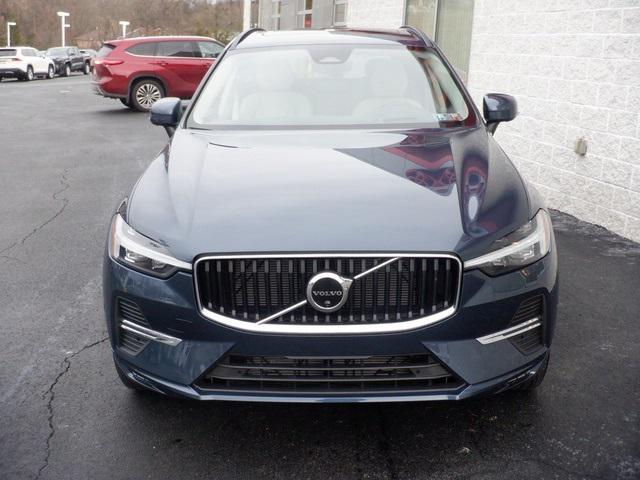 used 2022 Volvo XC60 car, priced at $33,256