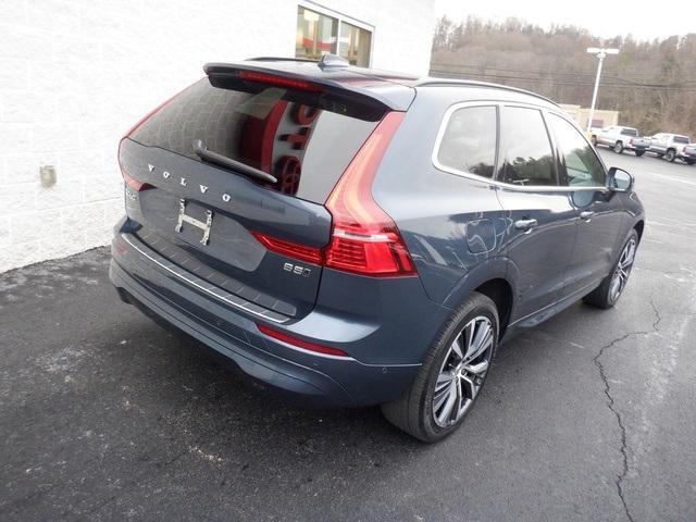 used 2022 Volvo XC60 car, priced at $33,256