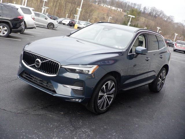 used 2022 Volvo XC60 car, priced at $33,256