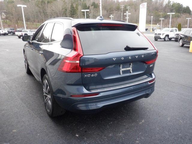 used 2022 Volvo XC60 car, priced at $33,256