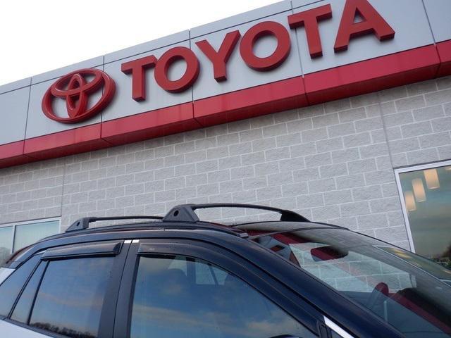 used 2022 Toyota RAV4 Hybrid car, priced at $36,969