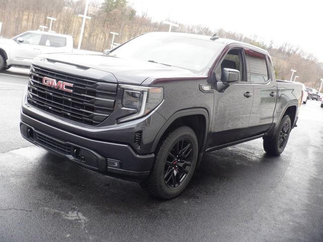 used 2022 GMC Sierra 1500 car, priced at $41,205