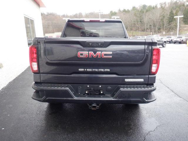 used 2022 GMC Sierra 1500 car, priced at $41,205