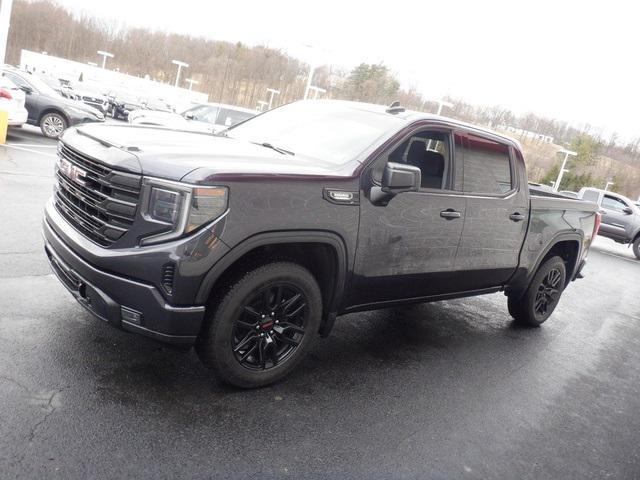 used 2022 GMC Sierra 1500 car, priced at $41,205